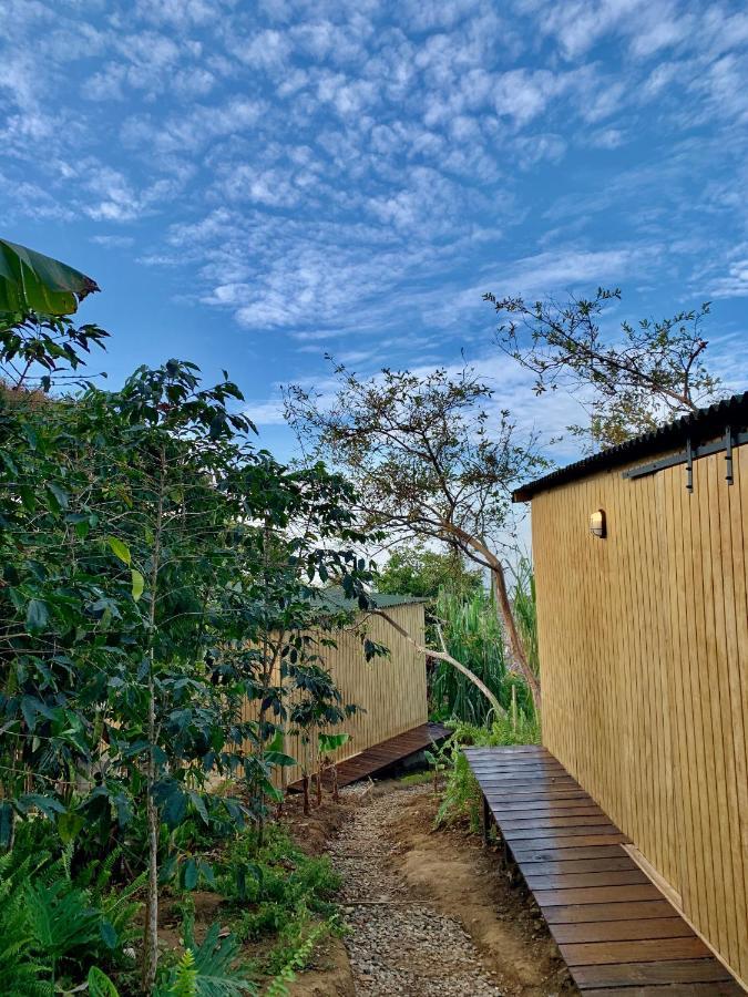 Sierra Alta Finca Boutique Villa Minca Exterior photo
